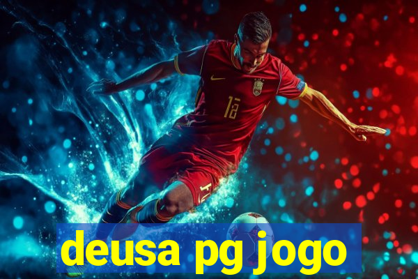 deusa pg jogo